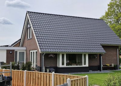 Metselwerk vrijstaande woning Hulshorst