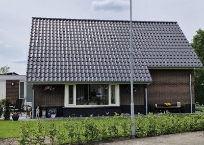 Metselwerk vrijstaande woning Hulshorst