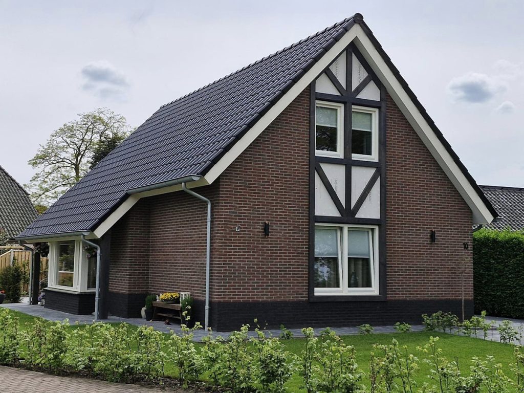 Metselwerk vrijstaande woning Hulshorst