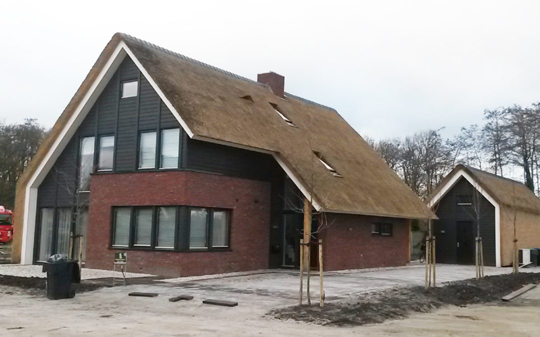 Metselwerk vrijstaande woning Harderwijk